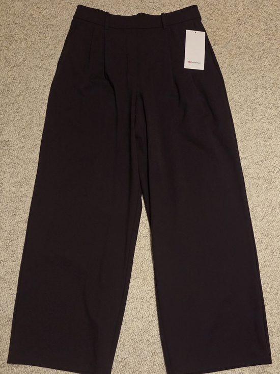 lululemon athletica Pants - Lululemon NWT Daydrift Trousers